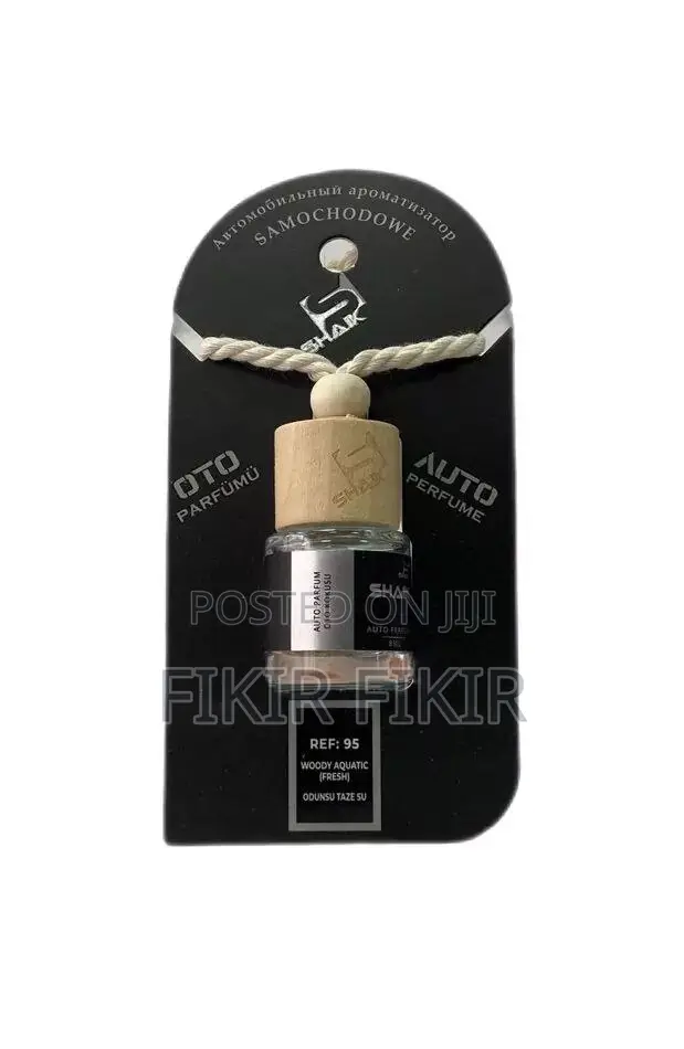 Car Air Freshener