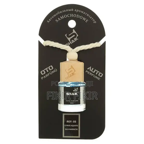 Car Air Freshener
