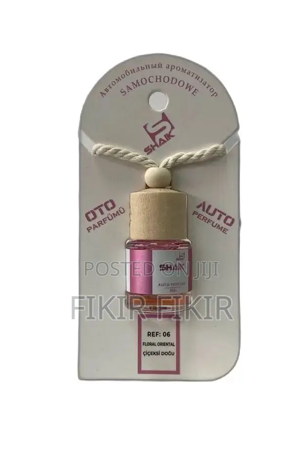 Car Air Freshener