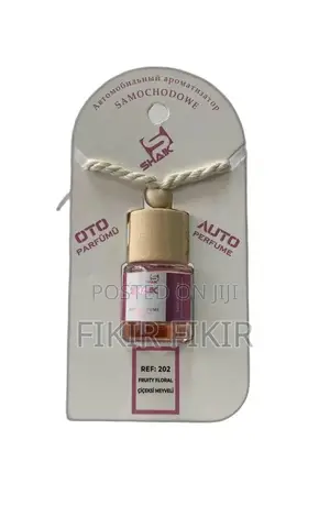 Car Air Freshener