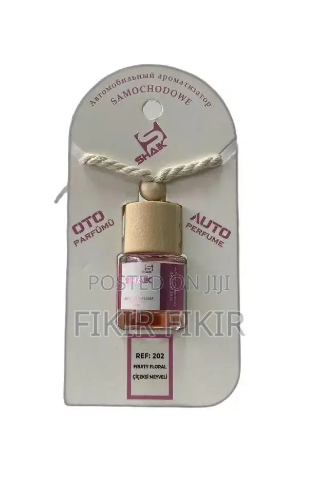 Car Air Freshener