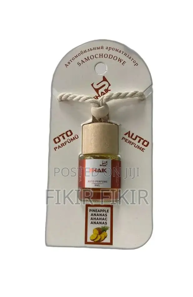 Car Air Freshener