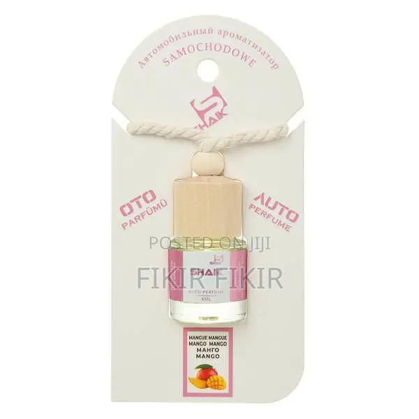 Car Air Freshener
