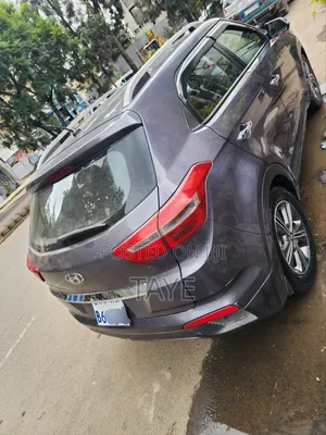 Hyundai Creta 2016 Gray