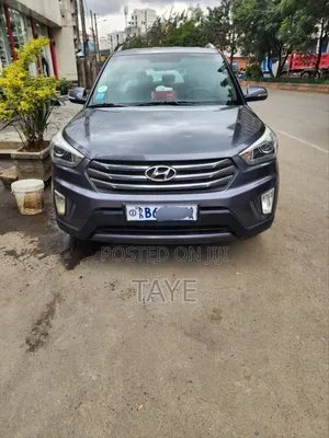 Photo - Hyundai Creta 2016 Gray