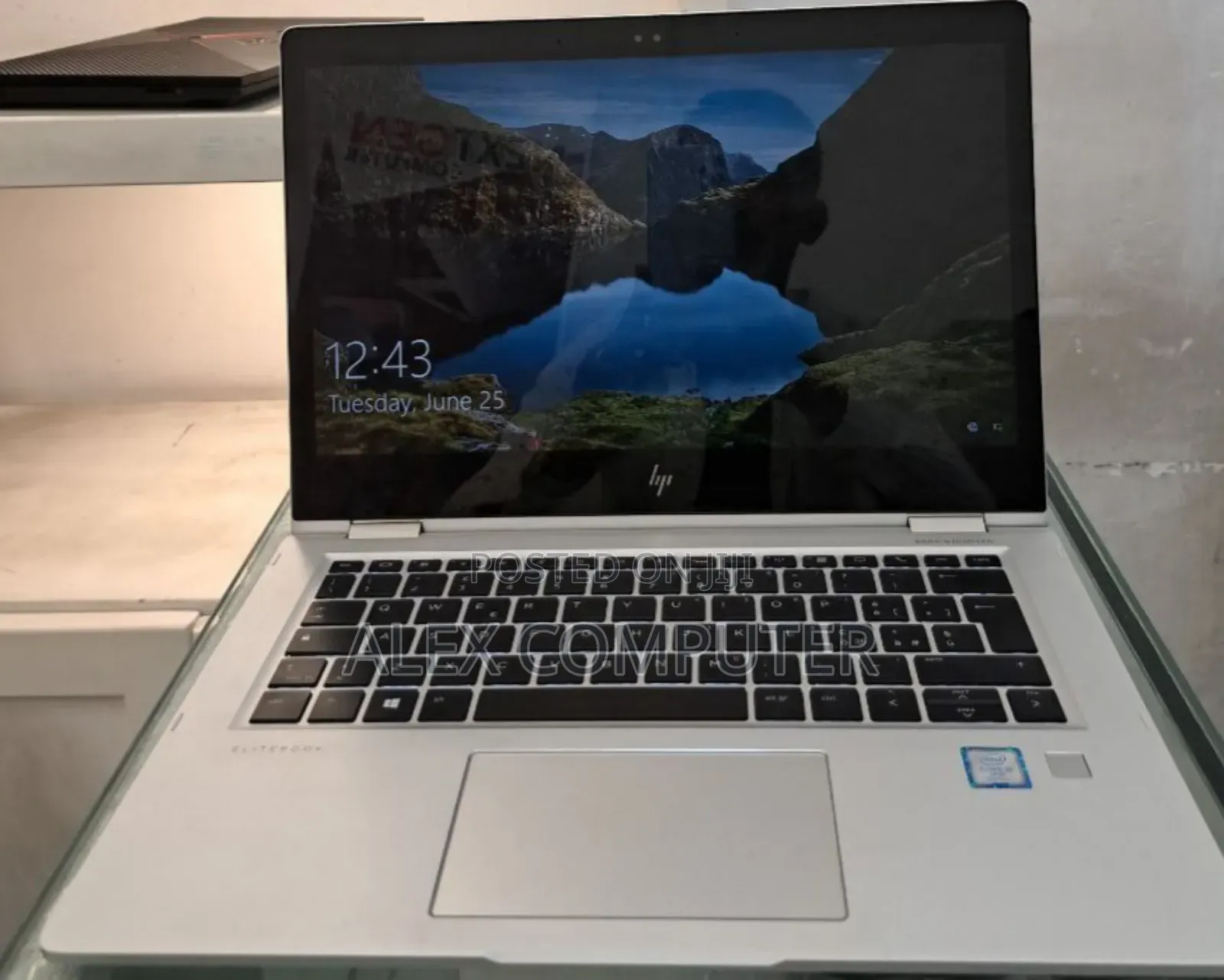 New Laptop HP EliteBook 1040 16GB Intel Core i7 SSD 512GB