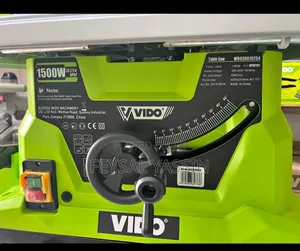 Vido Table Saw 1,500W