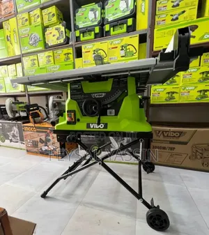 Photo - Vido Table Saw 1,500W