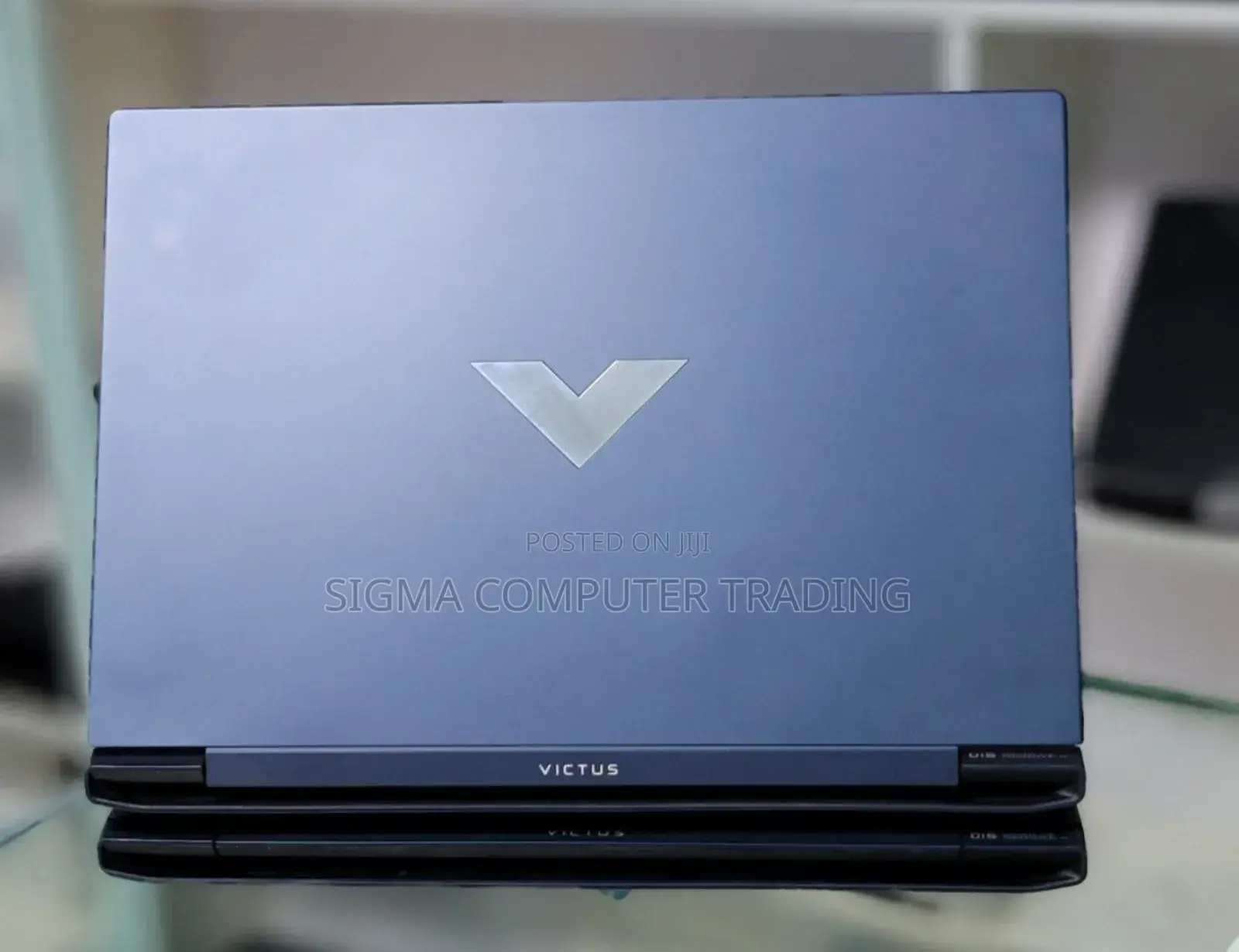 New Laptop HP Victus 15 8GB Intel Core I5 SSD 512GB