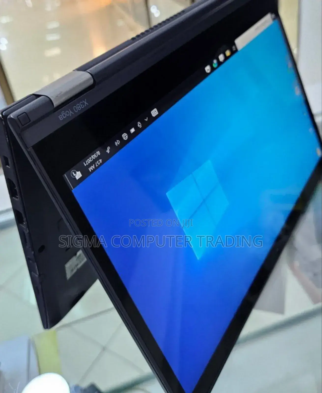 New Laptop Lenovo ThinkPad Yoga 8GB Intel Core I7 SSD 512GB