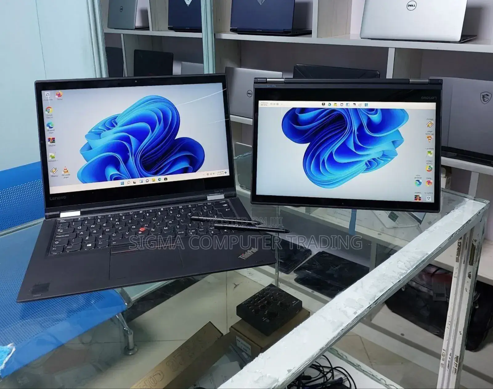 New Laptop Lenovo ThinkPad Yoga 370 16GB Intel Core I5 SSD 512GB