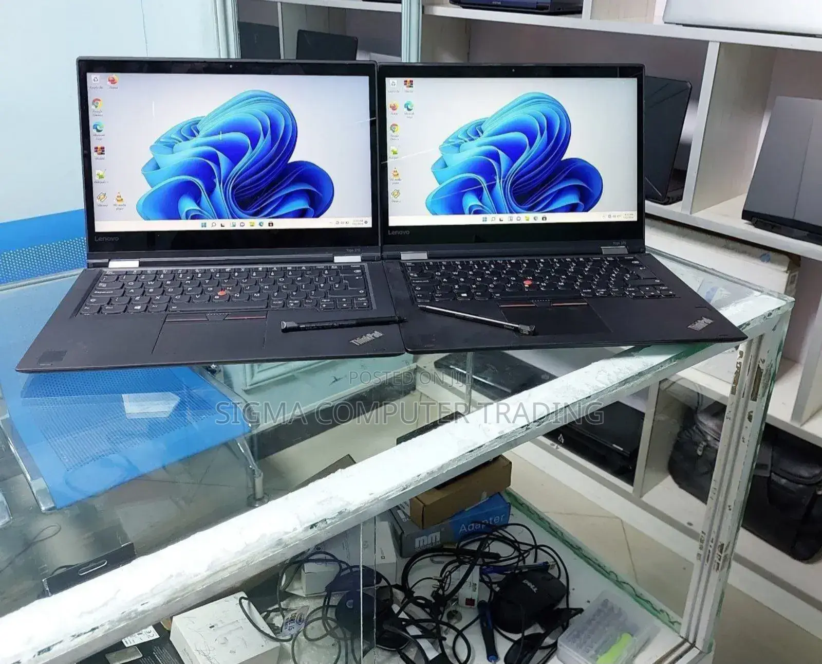 New Laptop Lenovo ThinkPad Yoga 370 16GB Intel Core I5 SSD 512GB