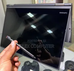 New Laptop Lenovo ThinkPad Yoga 16GB Intel Core I7 SSD 512GB