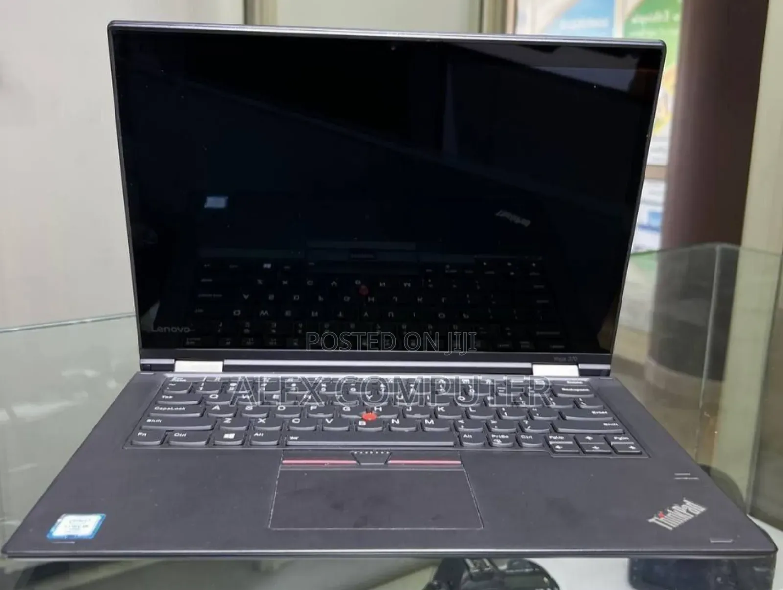 New Laptop Lenovo ThinkPad Yoga 16GB Intel Core I7 SSD 512GB