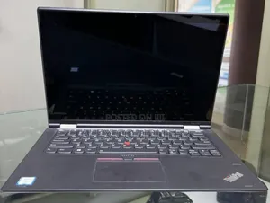 New Laptop Lenovo ThinkPad Yoga 16GB Intel Core I7 SSD 512GB