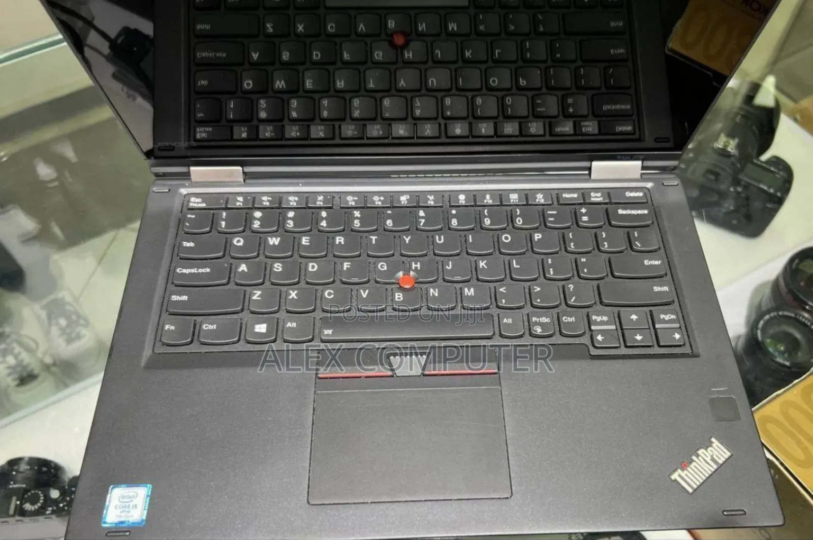 New Laptop Lenovo ThinkPad Yoga 16GB Intel Core I7 SSD 512GB