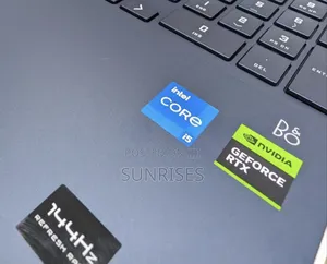 Photo - New Laptop HP Victus 16 8GB Intel Core I5 SSD 512GB