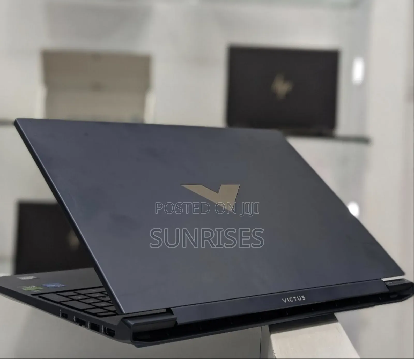 New Laptop HP Victus 16 8GB Intel Core I5 SSD 512GB