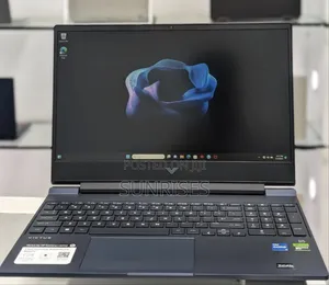 New Laptop HP Victus 16 8GB Intel Core I5 SSD 512GB