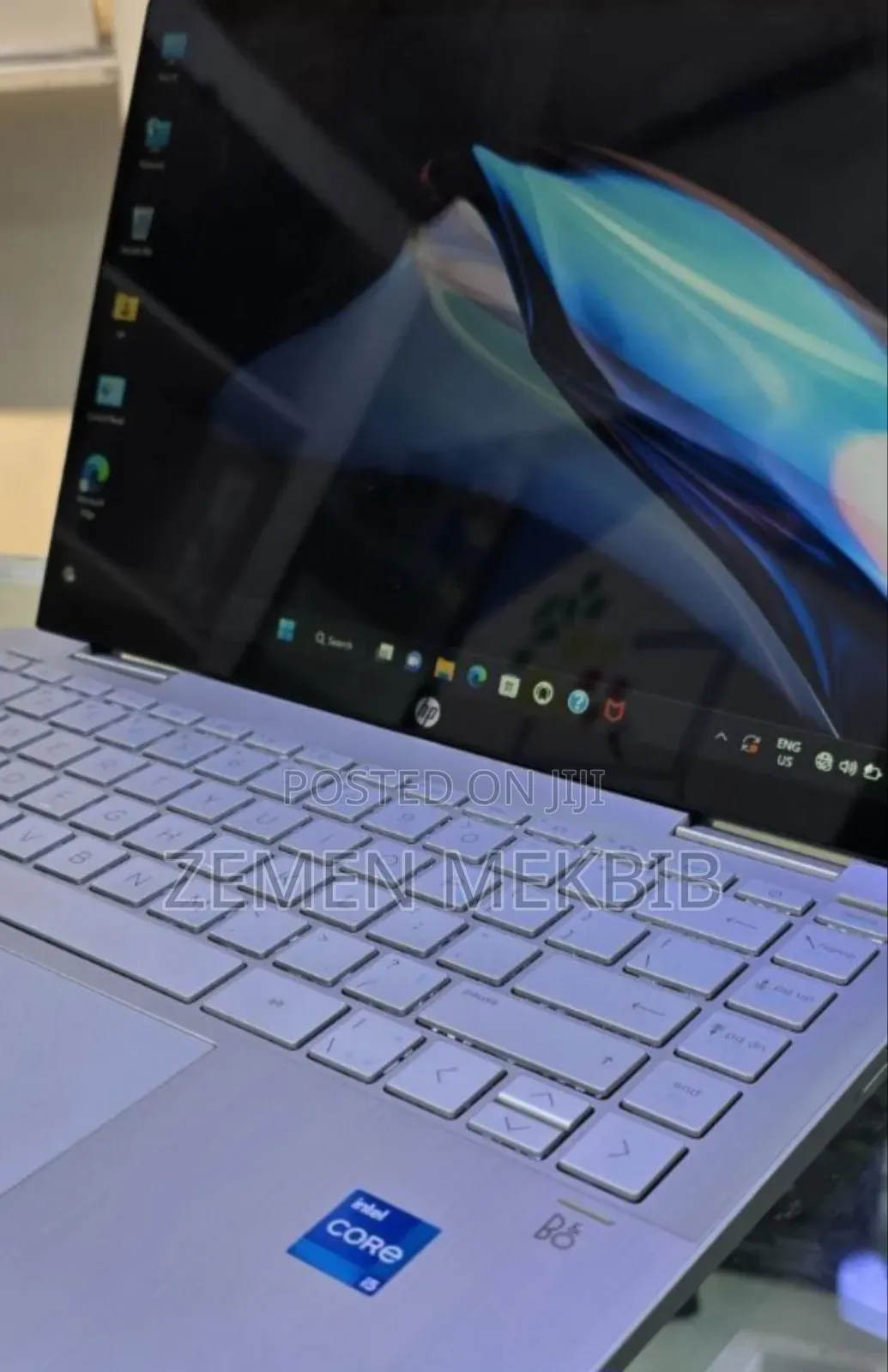 New Laptop HP Pavilion 15 8GB Intel Core I5 SSD 512GB