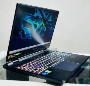 New Laptop Acer Predator Helios 300 16GB Intel Core i7 SSD 512GB