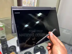 Photo - New Laptop Lenovo ThinkPad Yoga 370 16GB Intel Core I7 SSD 512GB