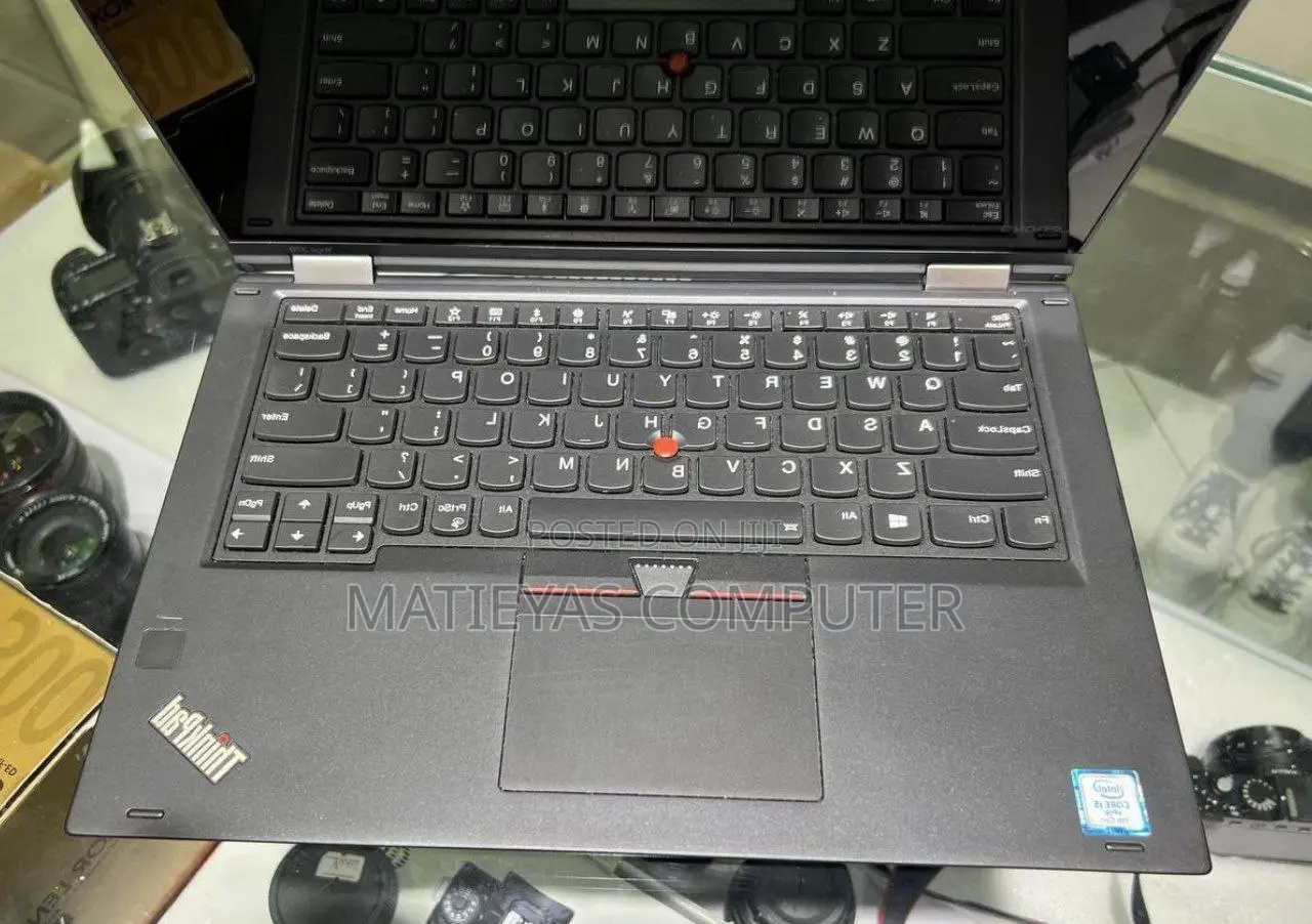 New Laptop Lenovo ThinkPad Yoga 370 16GB Intel Core I7 SSD 512GB