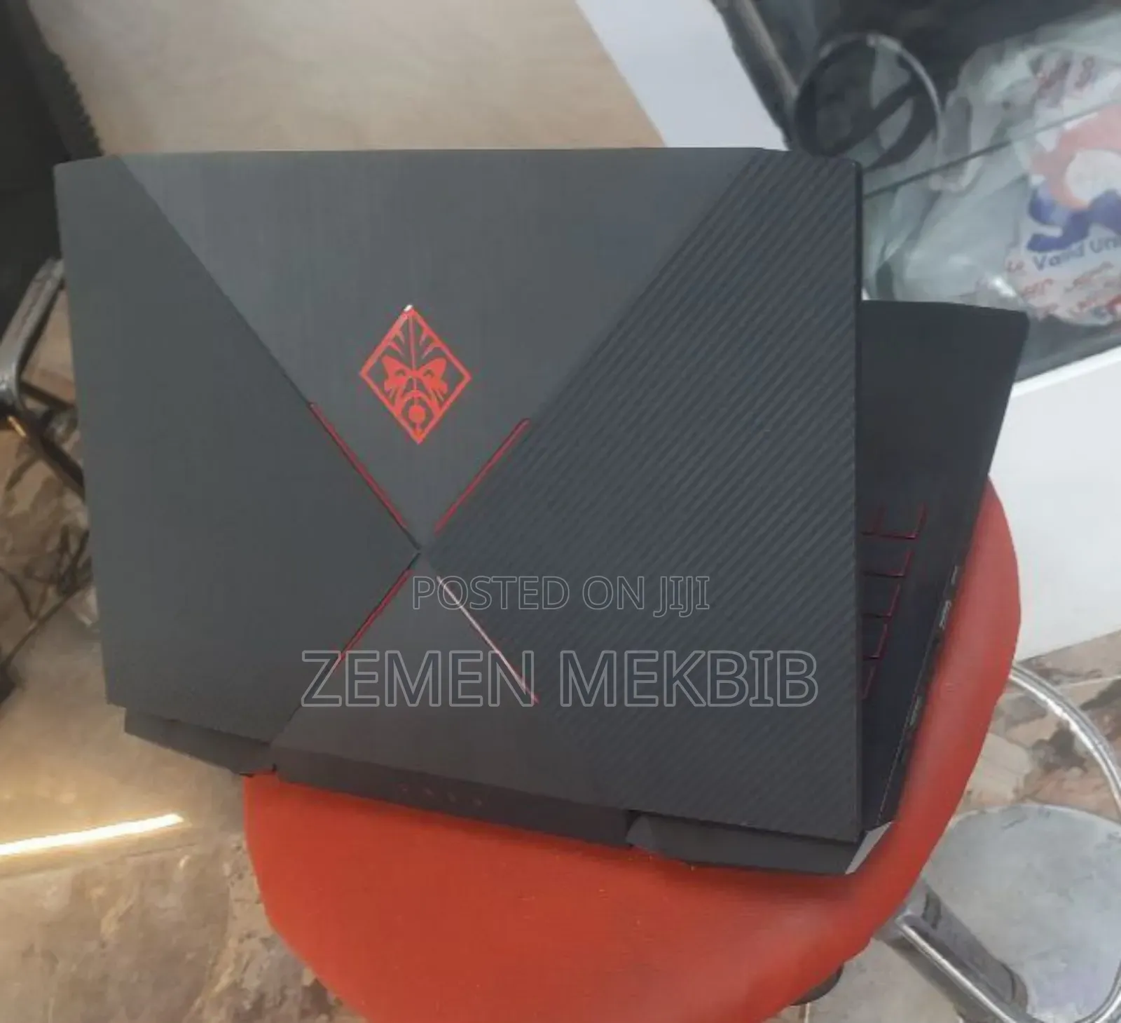 New Laptop HP Omen 15 16GB Intel Core I7 SSD 512GB