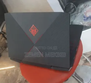 New Laptop HP Omen 15 16GB Intel Core I7 SSD 512GB