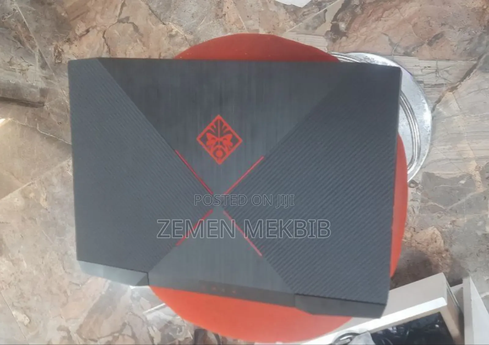 New Laptop HP Omen 15 16GB Intel Core I7 SSD 512GB