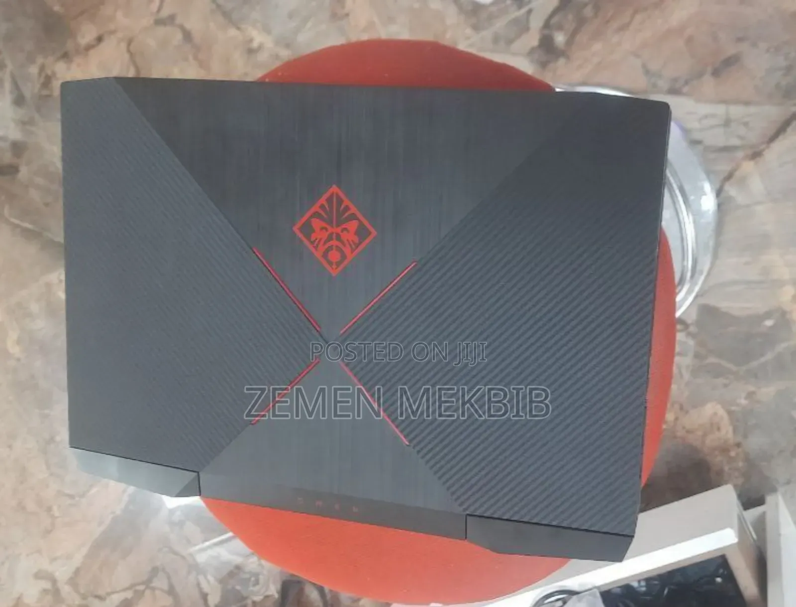 New Laptop HP Omen 15 16GB Intel Core I7 SSD 512GB