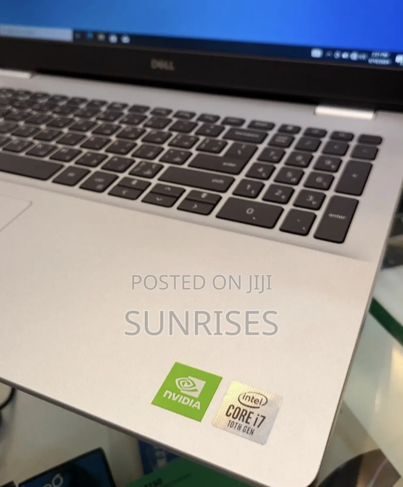 New Laptop Dell Inspiron 15 16GB Intel Core I7 SSD 512GB