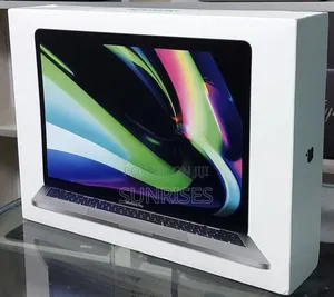 New Laptop Apple MacBook Pro M1 8GB Apple M1 SSD 256GB