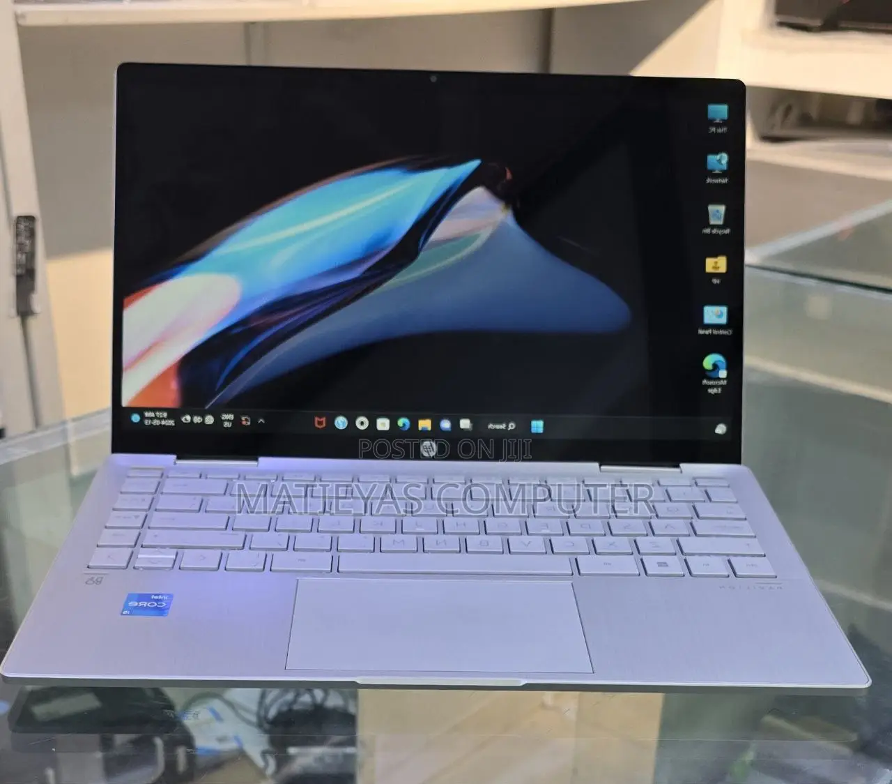 New Laptop HP Pavilion X360 8GB Intel Core I5 SSD 512GB