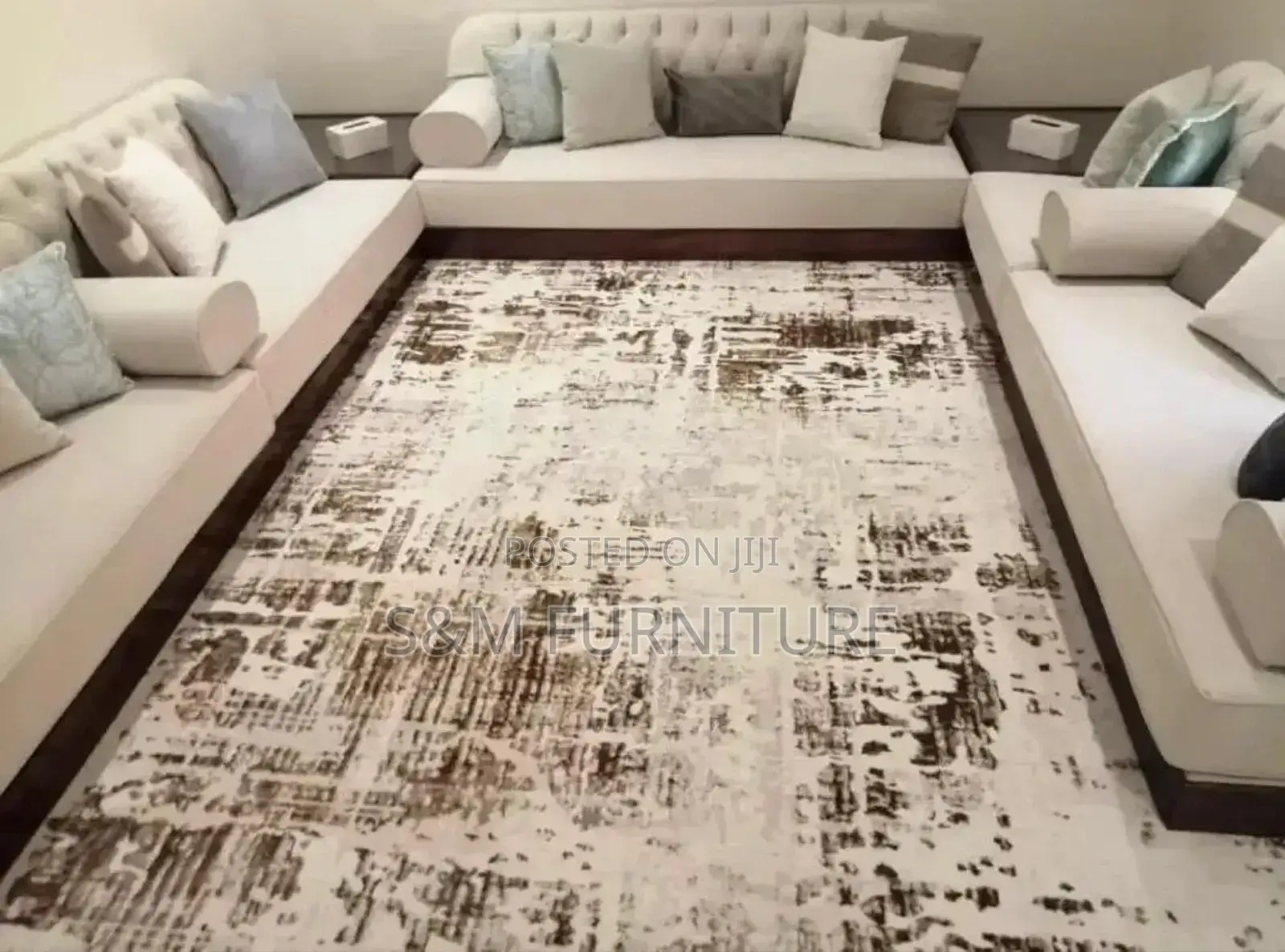 Elegant Arabian Majlis Priced Per Square Meter