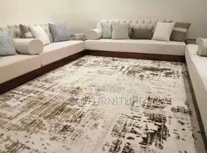 Elegant Arabian Majlis Priced Per Square Meter