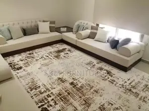 Elegant Arabian Majlis Priced Per Square Meter