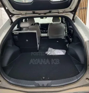 New Toyota bZ4X 2024 White