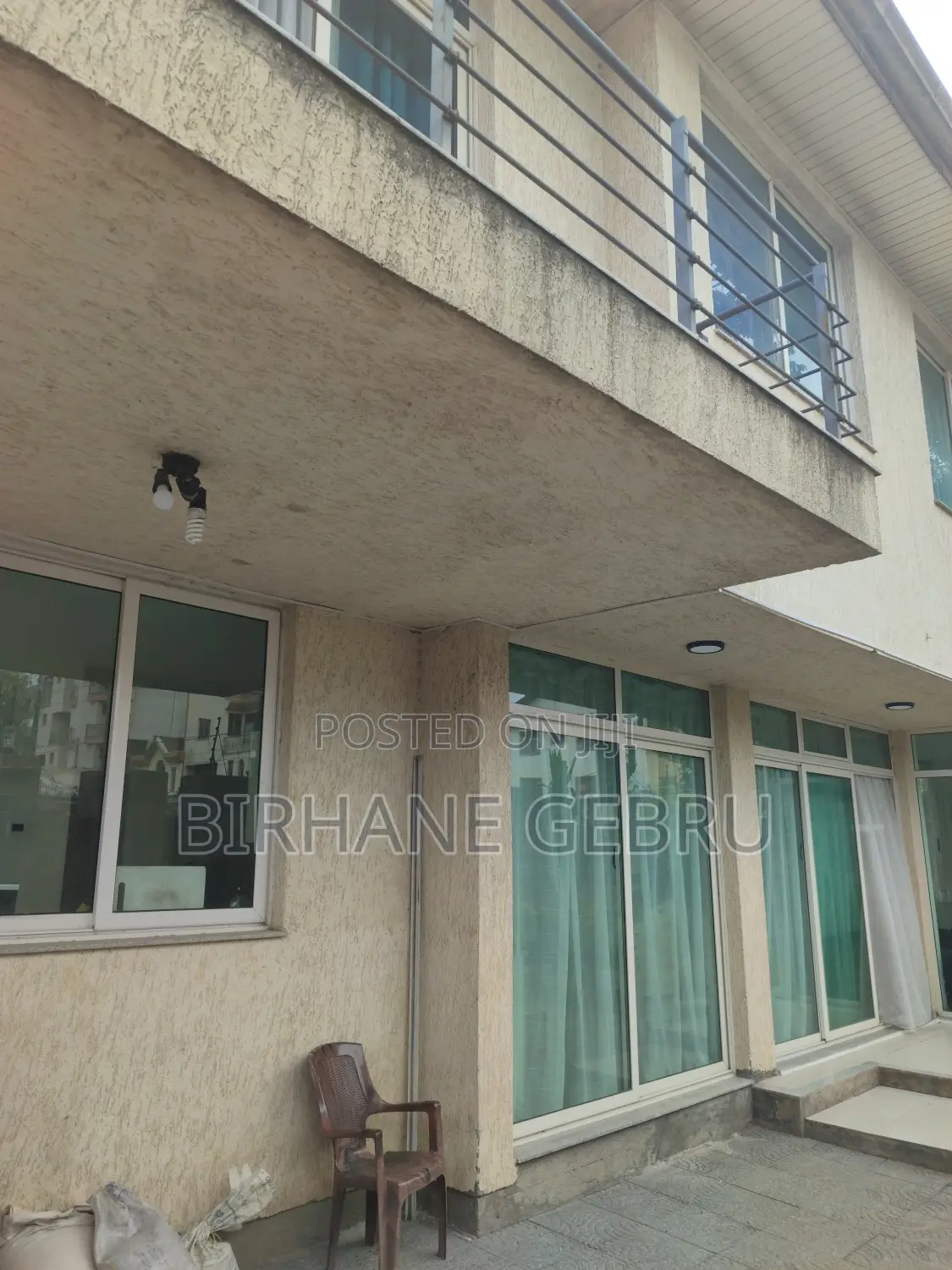 G+2 Fernished Guest House Rent