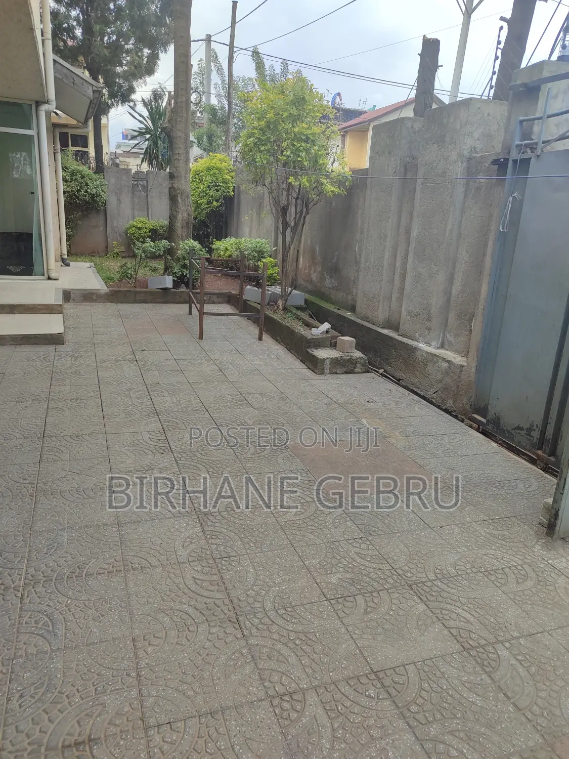 G+2 Fernished Guest House Rent