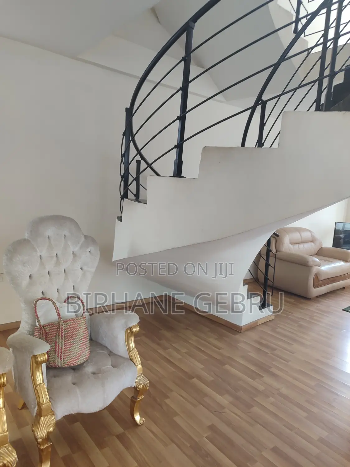 G+2 Fernished Guest House Rent