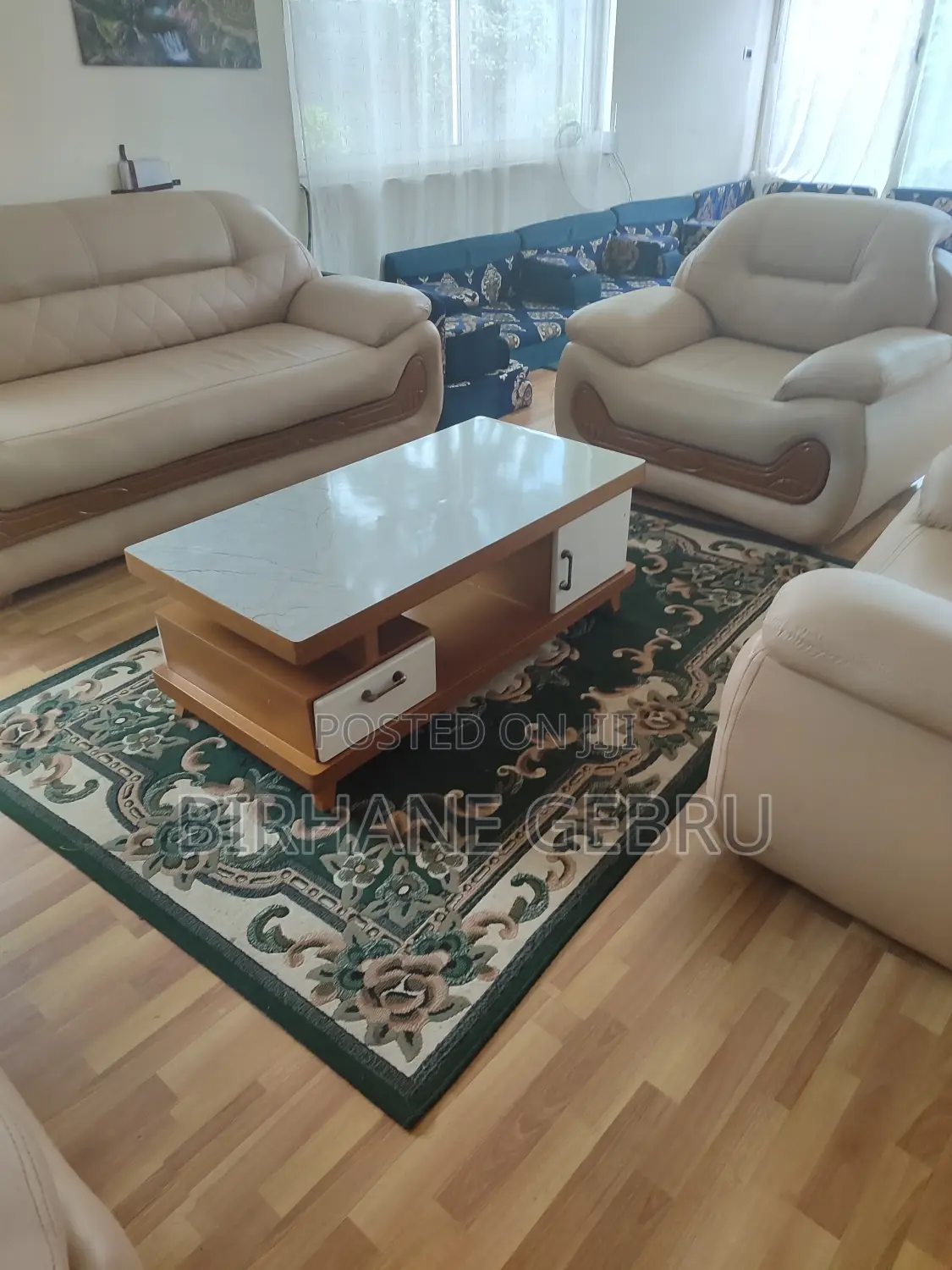 G+2 Fernished Guest House Rent