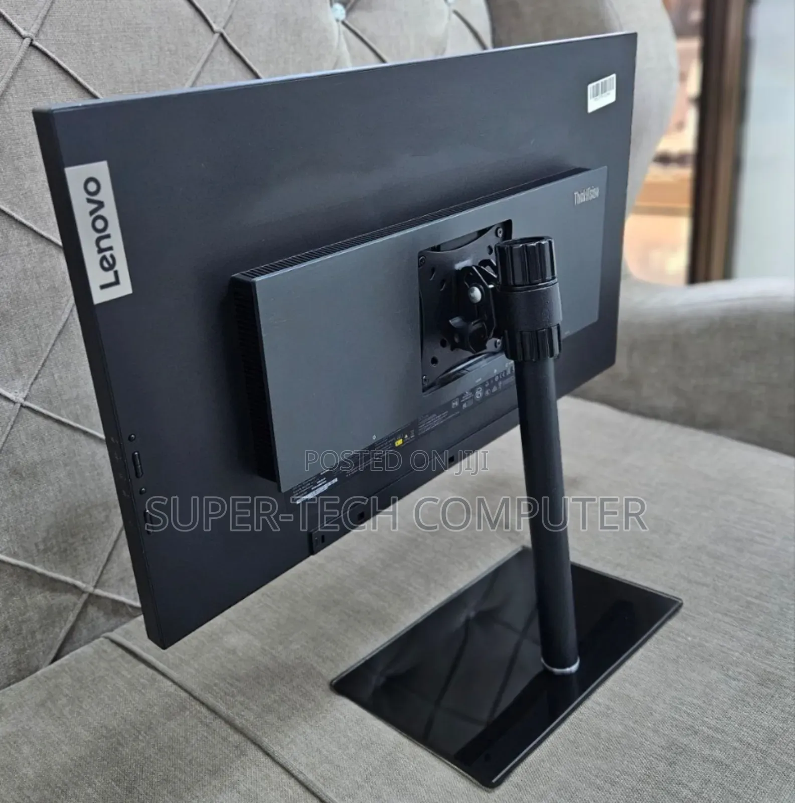 Brand New Lenovo 27 Inchi Frameless Monitor Resolution