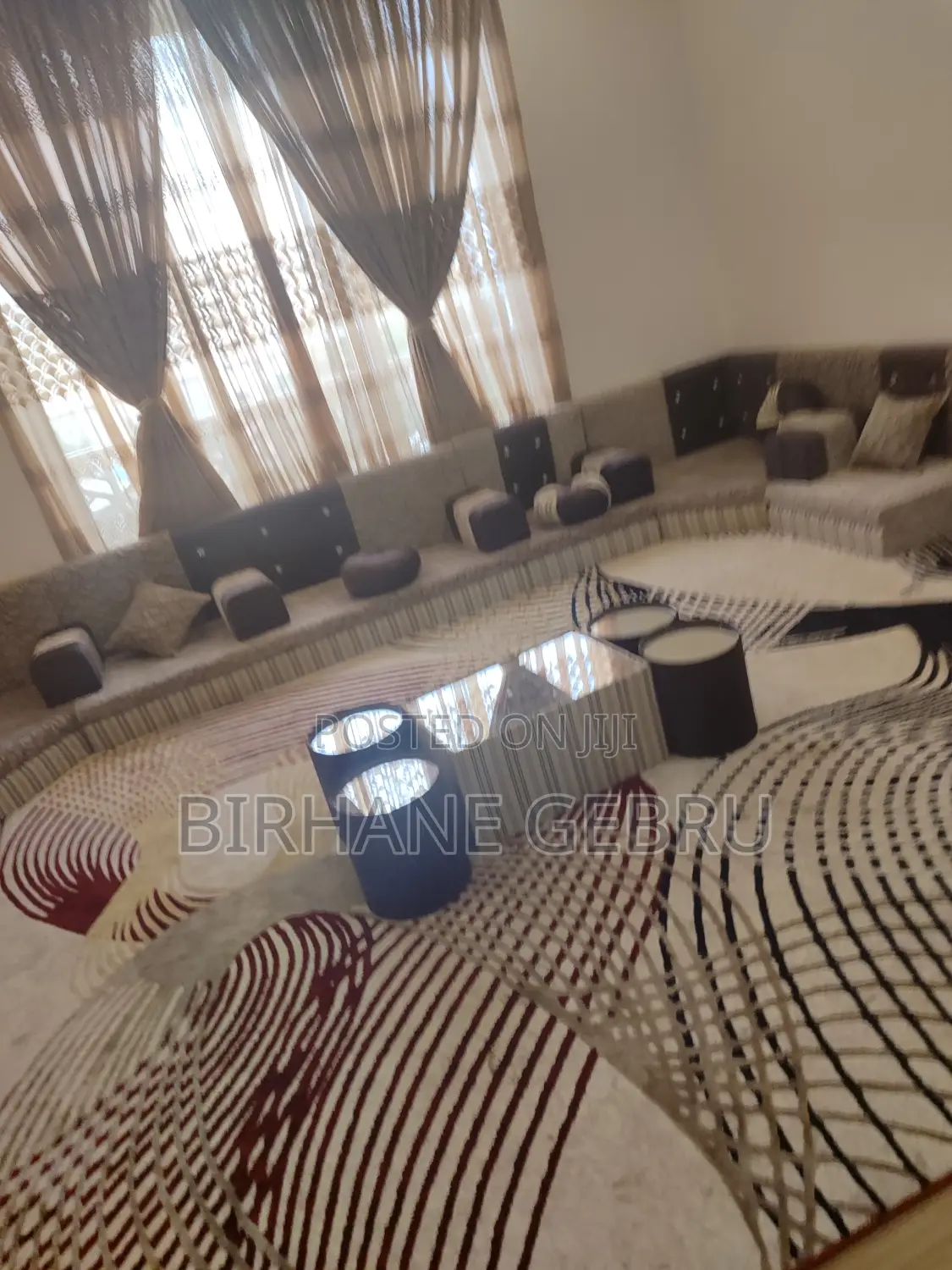 Luxury Penta House Fernised Guest House Rent