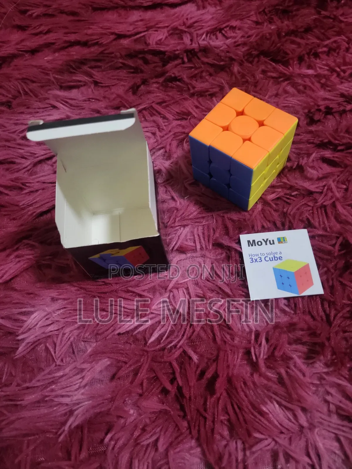 Rubics Cube