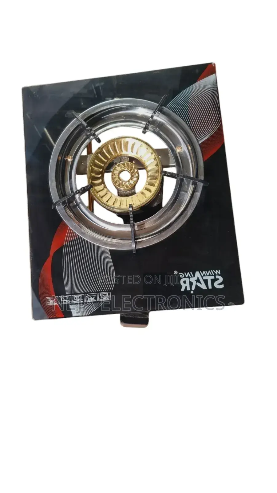 Gas Stoves Cookers 1-Burners Deliver