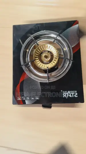 Photo - Gas Stoves Cookers 1-Burners Deliver