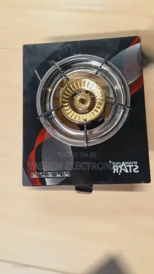 Gas Stoves Cookers 1-Burners Deliver