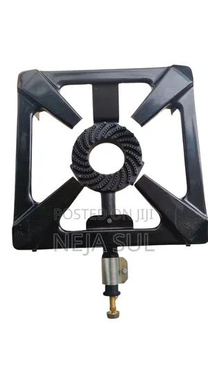 Photo - Industrial Gas Burners Parts Ethiopia