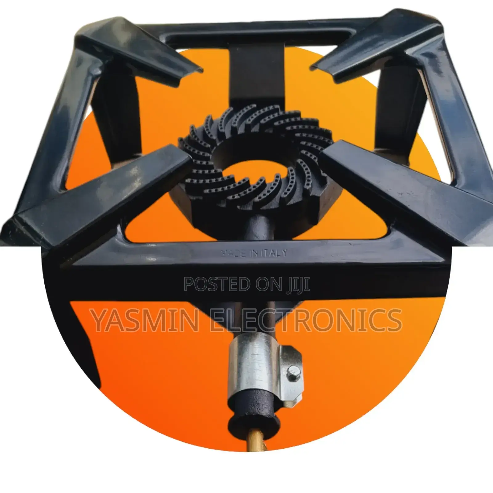 Gas Stove Cookers 1-Burners Industrial Deliver